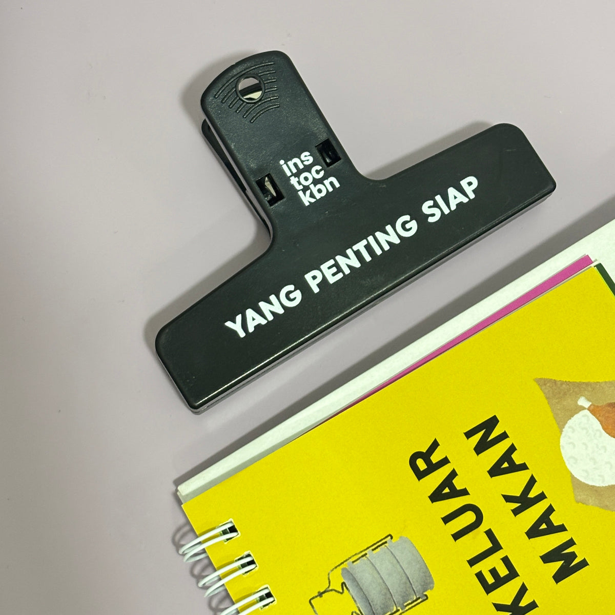 Yang Penting Siap Journal Clip