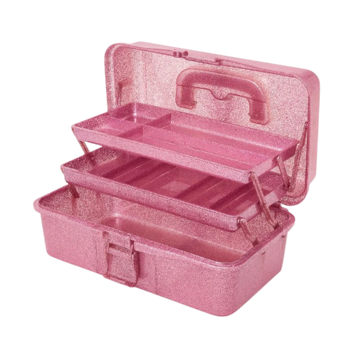 Glitter Stationery Craft Box