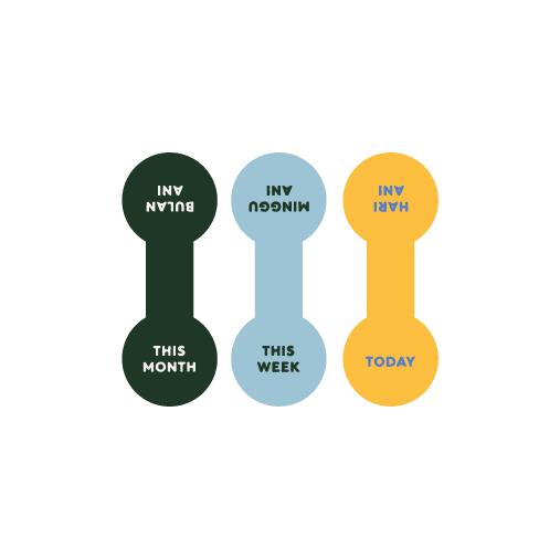 Magnetic Bookmark Set