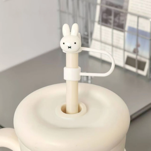 Miffy Straw Cover