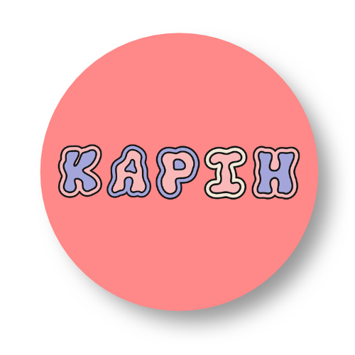 Kapih Badge Button
