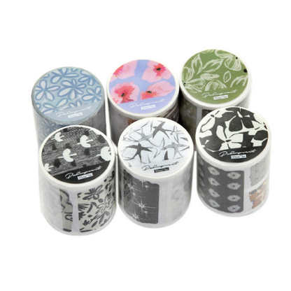 Washi Tape Decor