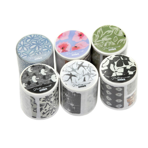 Washi Tape Decor