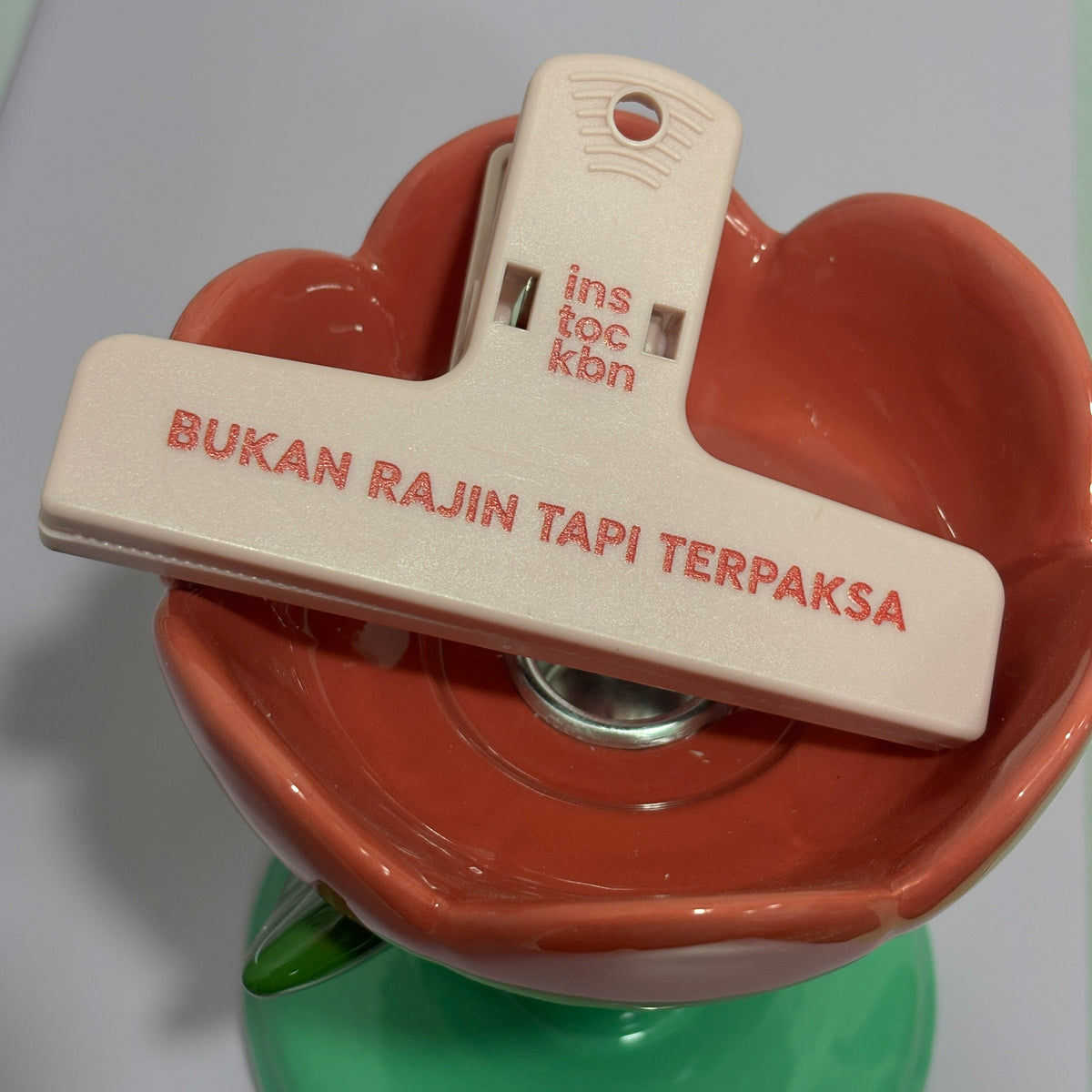 Bukan Rajin Tapi Terpaksa Journal Clip