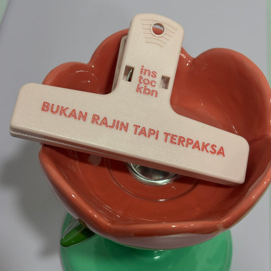 Bukan Rajin Tapi Terpaksa Journal Clip
