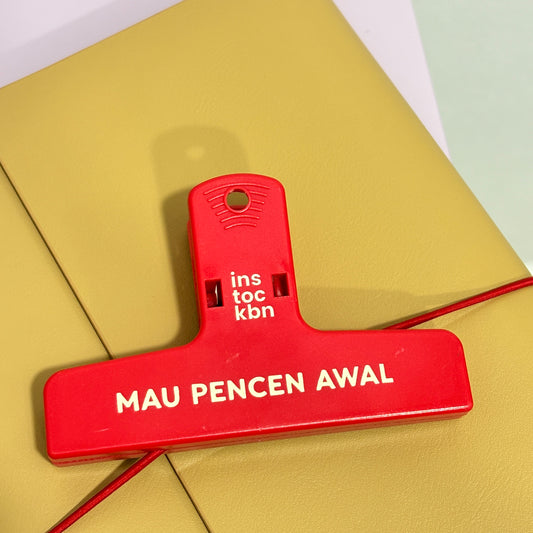 Mau Pencen Awal Journal Clip