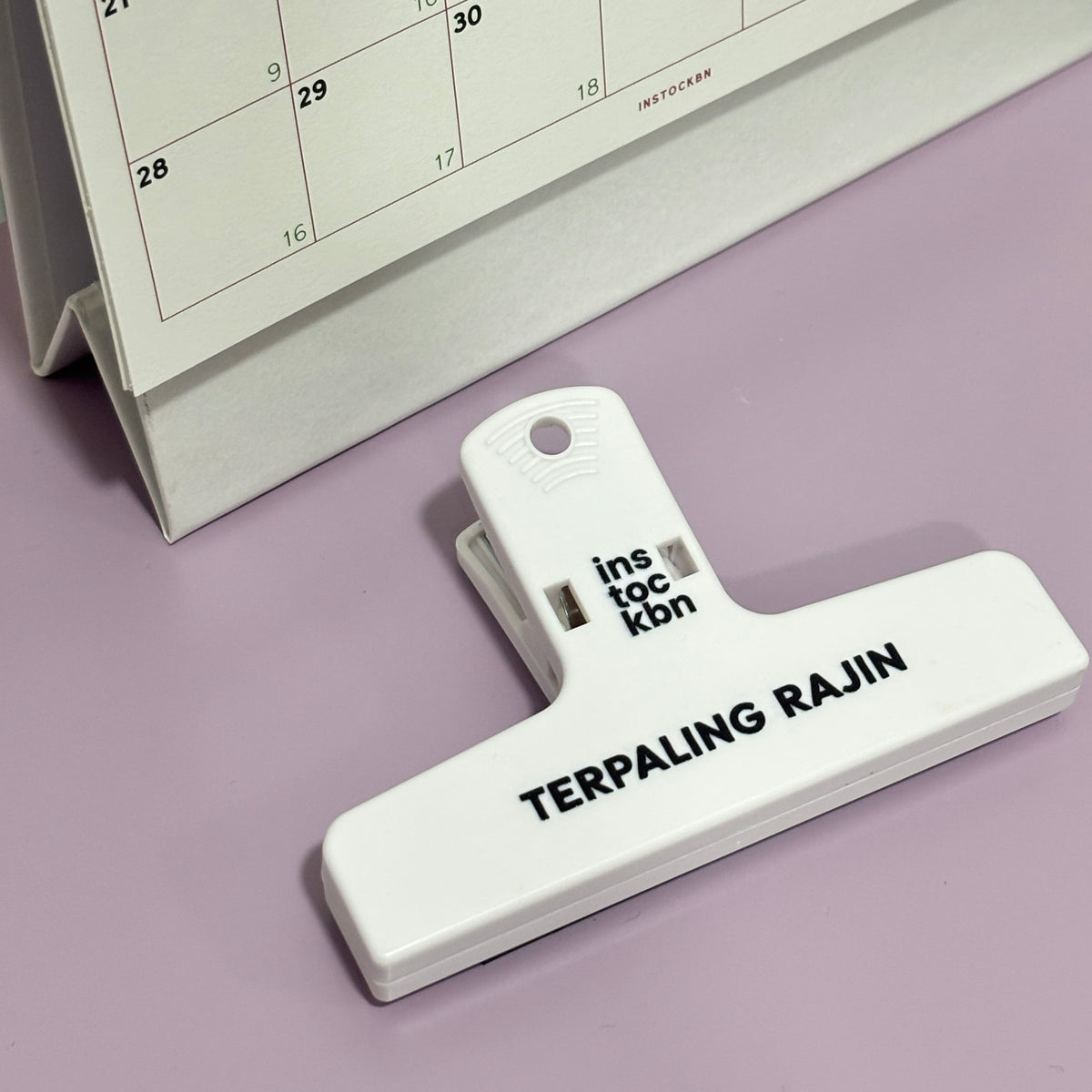 Terpaling Rajin Journal Clip