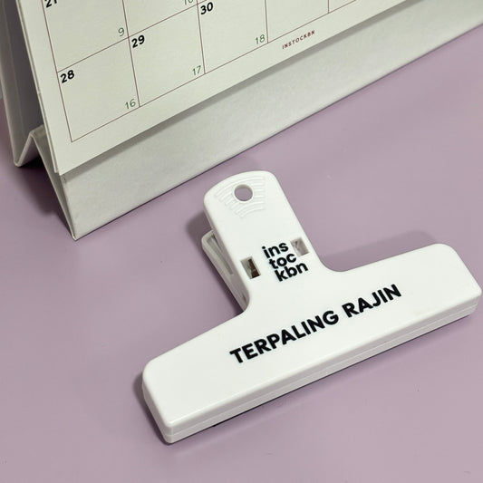 Terpaling Rajin Journal Clip