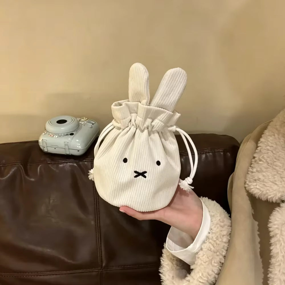 Miffy Drawstring Pouch