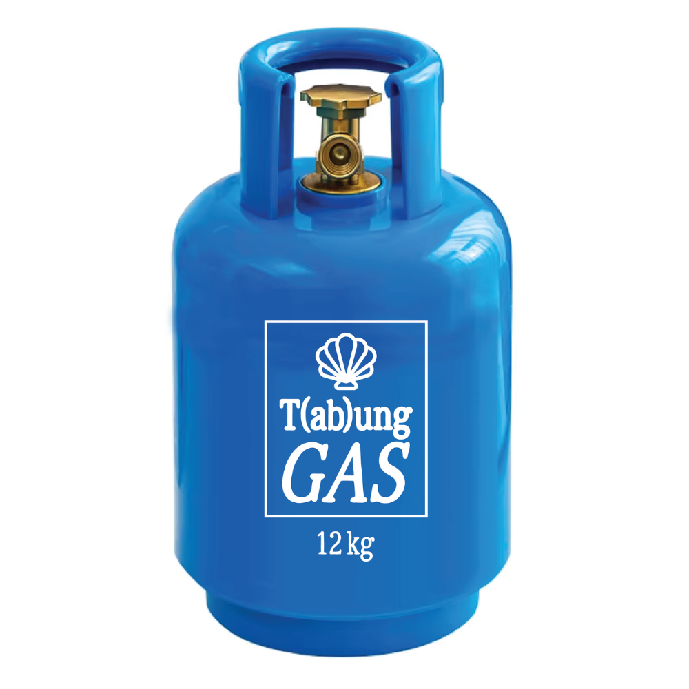 Tabung Gas Coin Bank