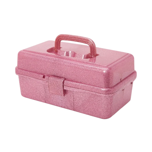 Glitter Stationery Craft Box